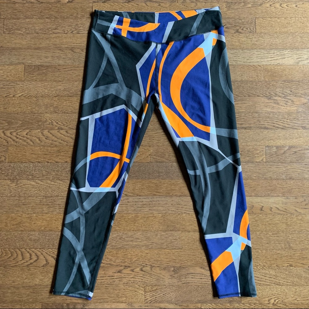 Fabletics high waisted leggings, like new